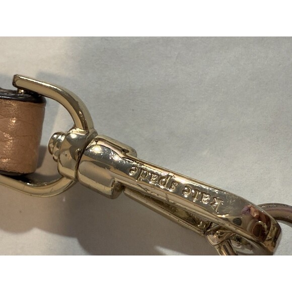 Kate Spade Pebbled Leather On Purpose Crossbody W/100% Cow Leather MRSP $279 - Picture 2 of 13